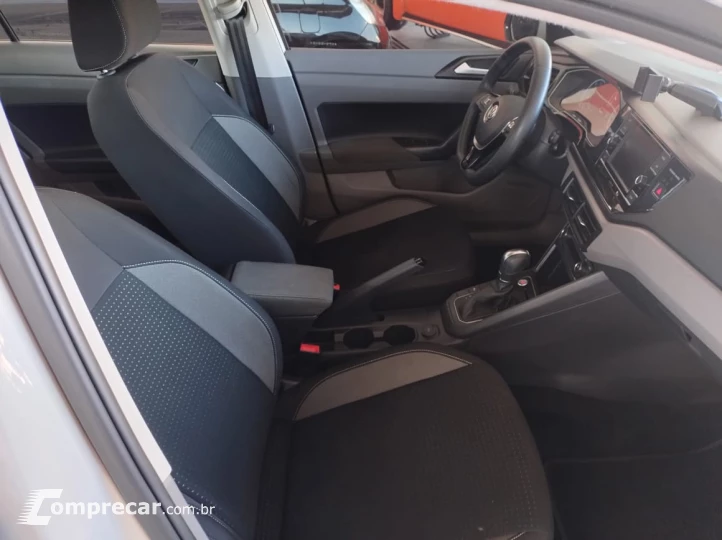 Virtus 1.0 4P 200 TSI FLEX COMFORTLINE AUTOMÁTICO