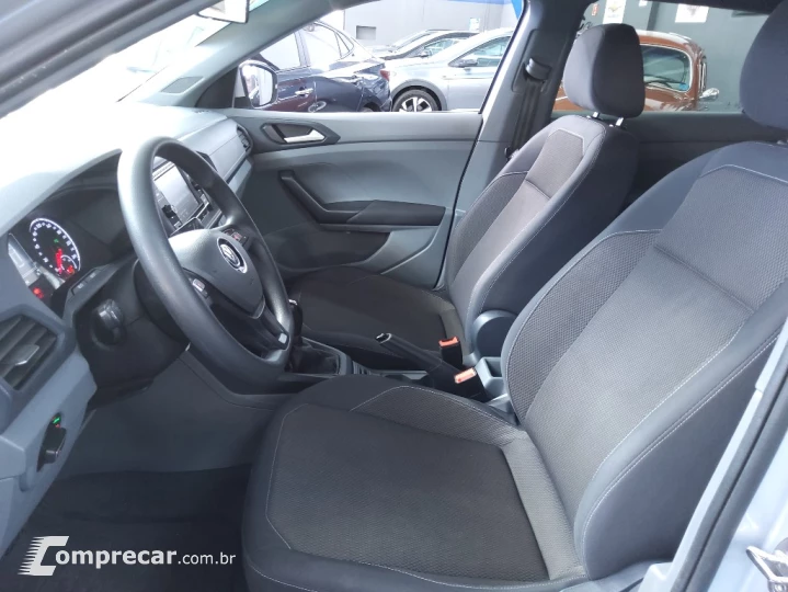 T-CROSS 1.0 200 TSI TOTAL FLEX SENSE AUTOMÁTICO