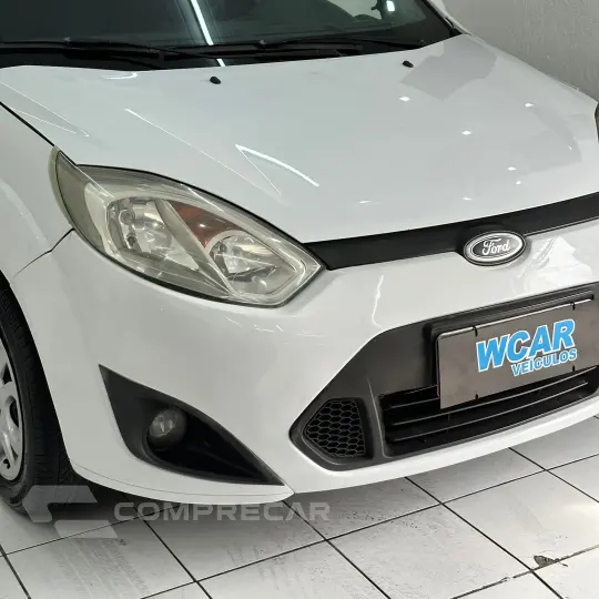 Fiesta S 1.0 8V Flex 5p