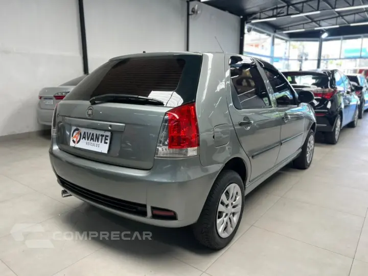 PALIO 1.0 MPI FIRE CELEBRATION 8V FLEX 4P MANUAL