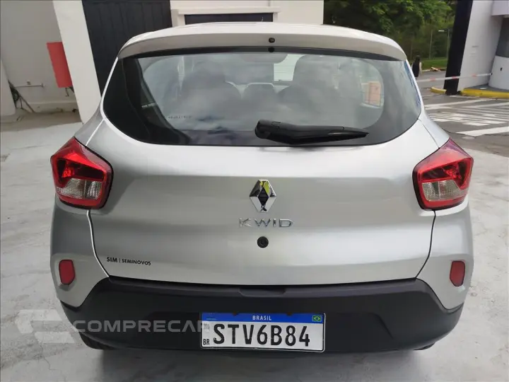 KWID 1.0 12V SCE ZEN