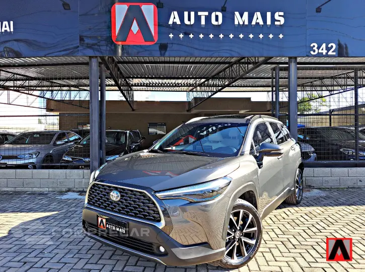 COROLLA CROSS 1.8 VVT-I Hybrid XRX