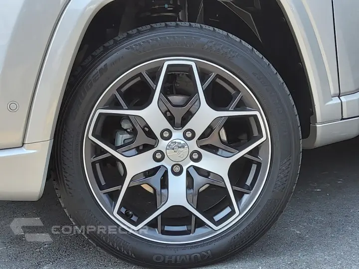 COMMANDER 2.0 TD380 TURBO DIESEL OVERLAND AT9