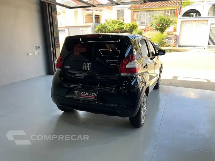 MOBI LIKE 1.0 Fire Flex 5p.