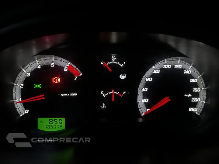 ECOSPORT 1.6 XLS 8V FLEX 4P MANUAL
