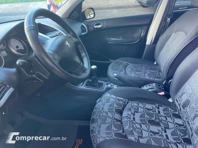 207 - 1.4 XR SPORT 8V 4P MANUAL