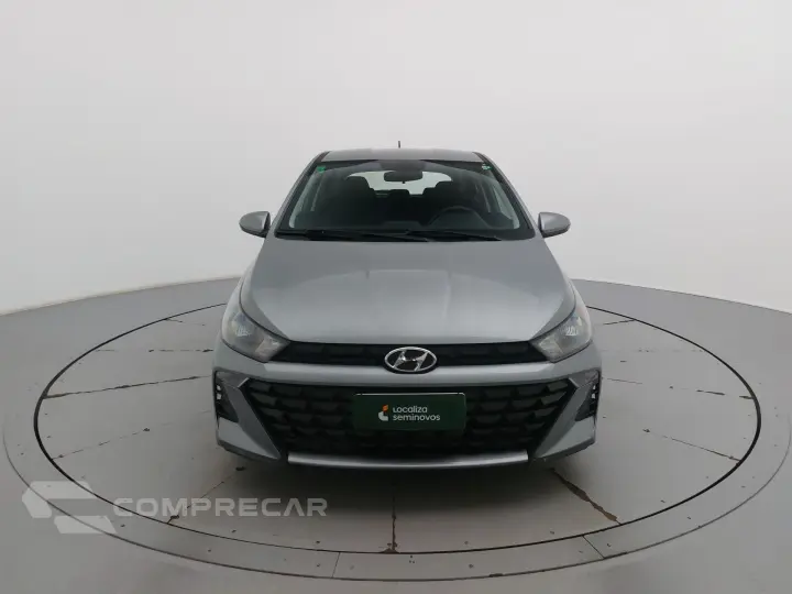 HB20 1.0 12V FLEX SENSE PLUS MANUAL