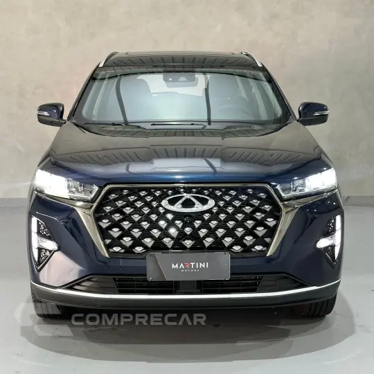 Tiggo 7 Pro Max Drive 1.6 Turbo 16V Aut.