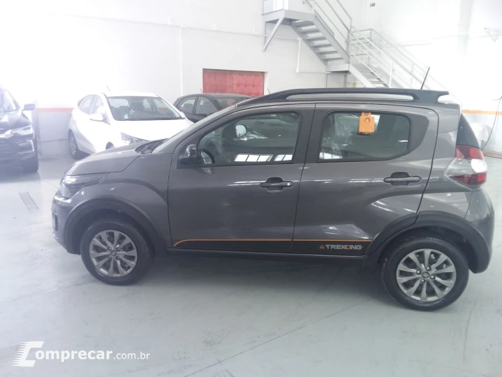 MOBI 1.0 EVO FLEX TREKKING MANUAL