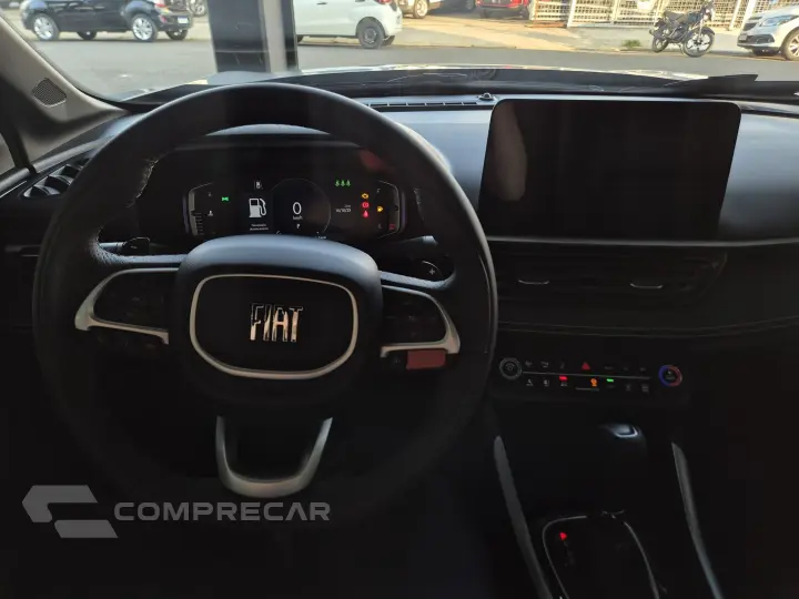 FASTBACK 1.0 Turbo 200 Impetus