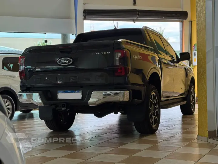 RANGER 3.0 V6 Turbo CD Limited 4X4