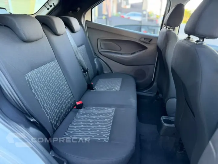 KA 1.5 TI-VCT FLEX SE PLUS AUTOMÁTICO