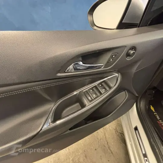 CRUZE LT 1.4 16V Turbo Flex 4p Aut.