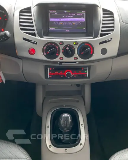 L200 Triton HLS 2.4 Flex 16V CD Mec.