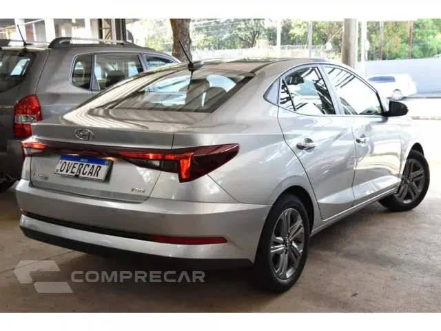 HB20S - 1.0 TGDI LIMITED AUTOMÁTICO
