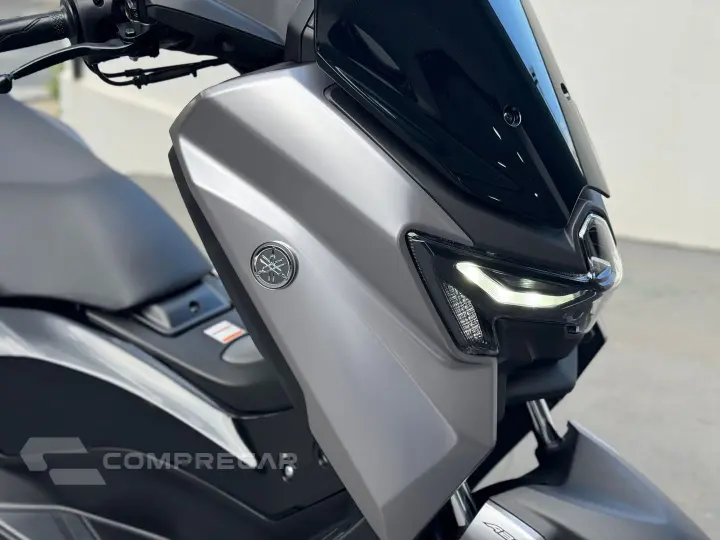 Nmax Connected 160 Abs