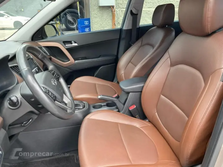 CRETA 2.0 16V Prestige