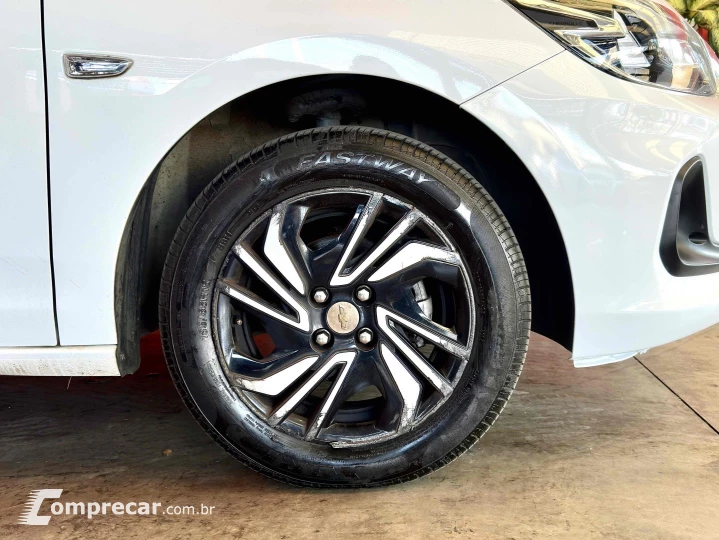 ONIX ONIX SEDAN PLUS LT 1.0 12V FLEX 4P MEC.