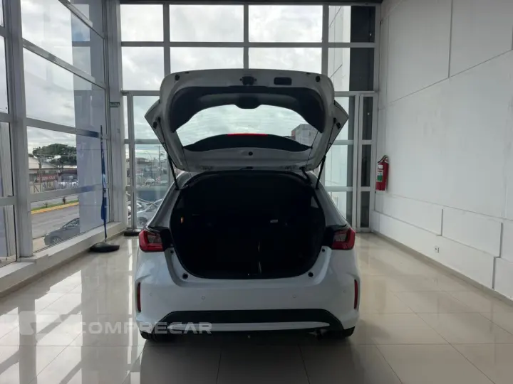 City Hatch 1.5 16V 4P FLEX EXL AUTOMÁTICO CVT