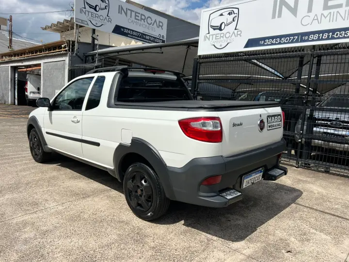 STRADA 1.4 MPI Hard Working CE 8V