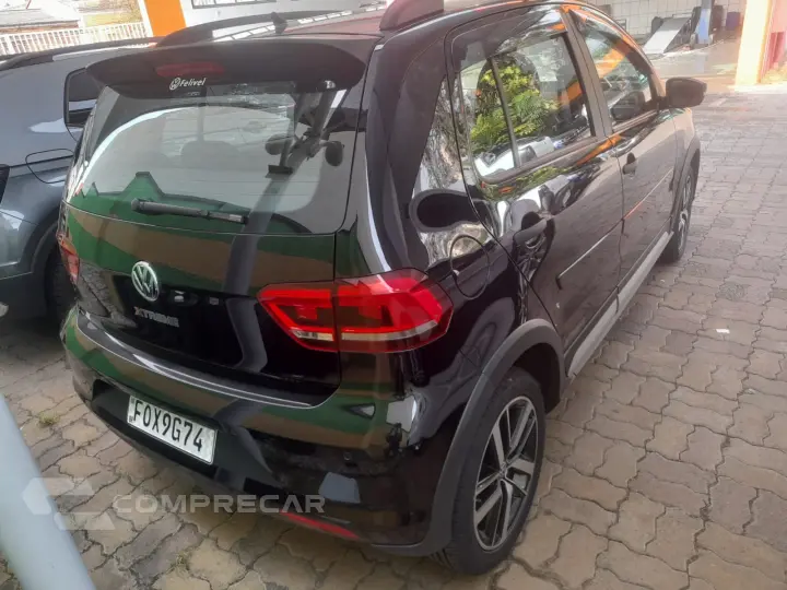 Fox Xtreme 1.6