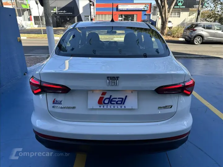 CRONOS 1.0 FIREFLY FLEX DRIVE MANUAL