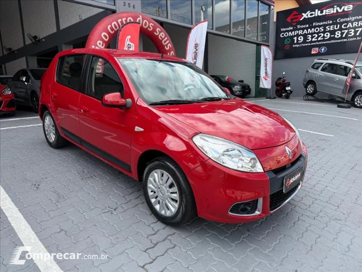 SANDERO 1.6 Privilége 8V