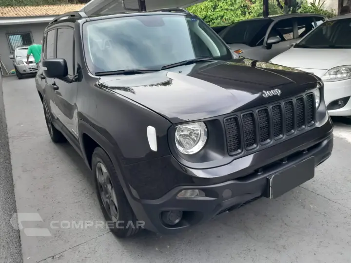RENEGADE 1.8 16V