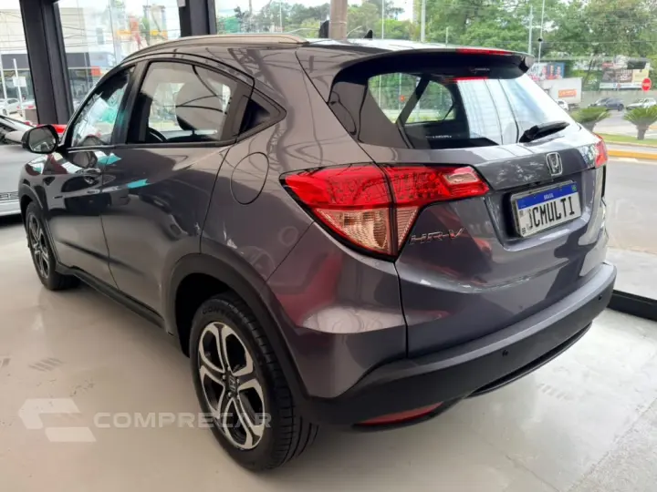 HR-V 1.8 16V FLEX EX 4P AUTOMÁTICO