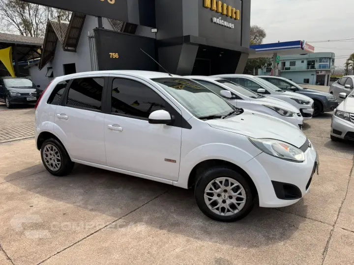 FIESTA 1.6 MPI Class 8V