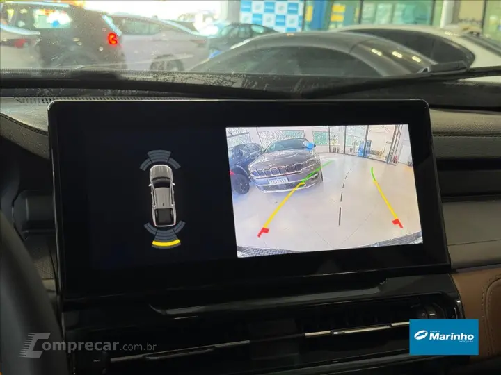 RAMPAGE 2.0 HURRICANE 4 TURBO GASOLINA LARAMIE 4X