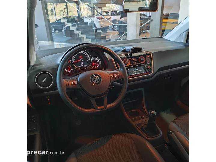 UP 1.0 170 TSI TOTAL FLEX XTREME 4P MANUAL