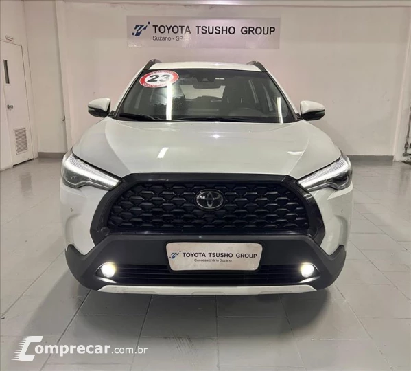 COROLLA CROSS 2.0 Vvt-ie XRE