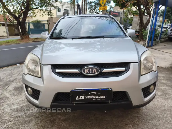 SPORTAGE 2.0 16V