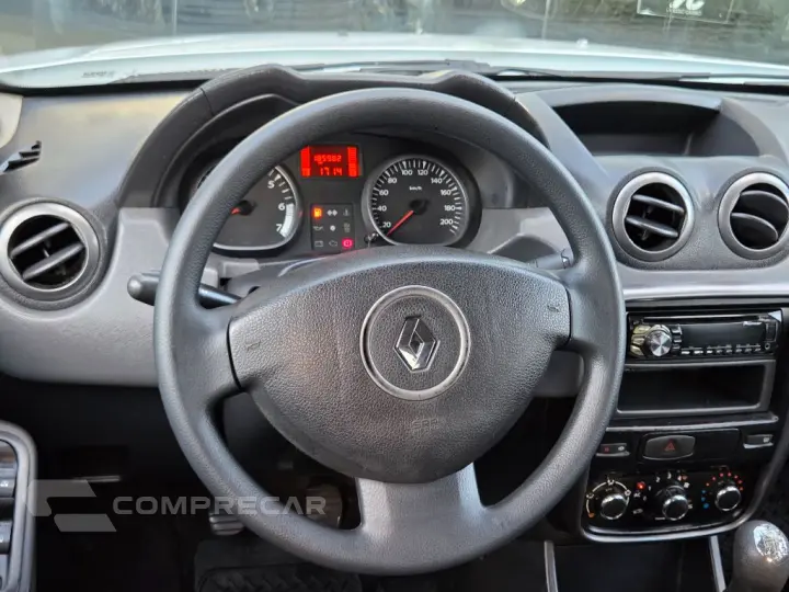 DUSTER Expression 1.6 Hi-Flex 16V Mec.