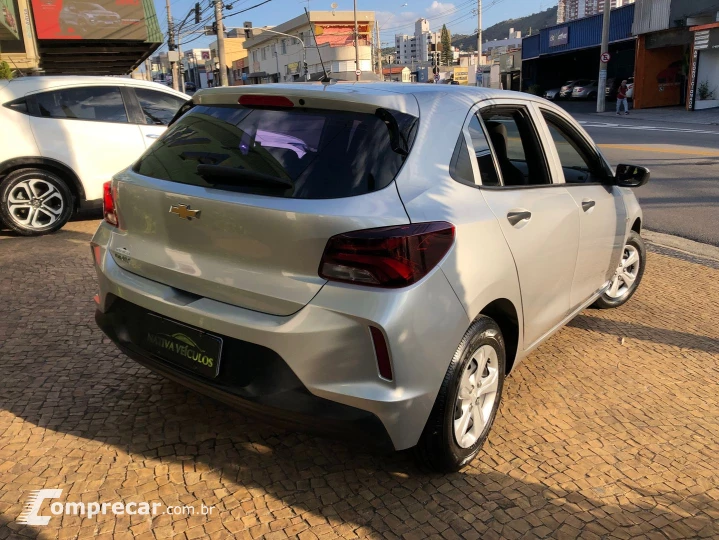 Onix 1.0 Flex Manual