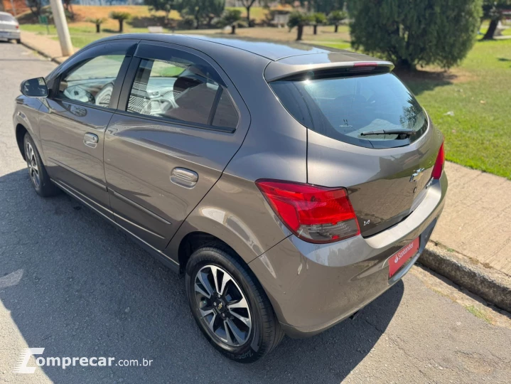 Onix 1.4 LTZ Manual