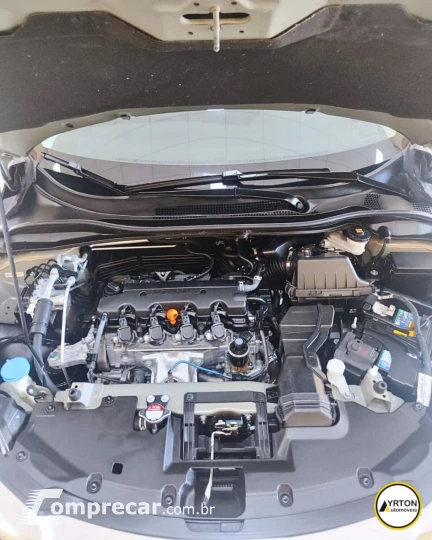 HR-V 1.5 16V 4P FLEX EXL AUTOMÁTICO CVT