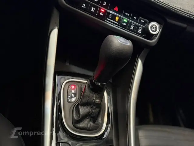 FASTBACK - 1.0 TURBO 200 IMPETUS CVT