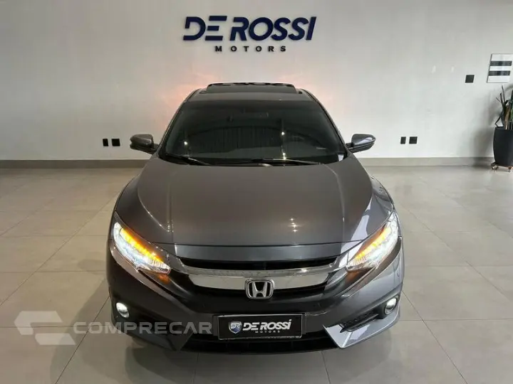 CIVIC SEDAN TOURING 1.5 TURBO 16V AUT.4P