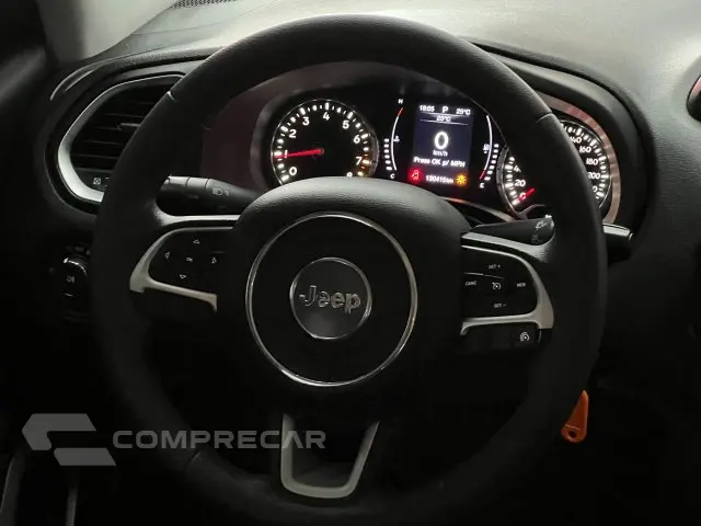 RENEGADE - 1.8 16V SPORT 4P AUTOMÁTICO