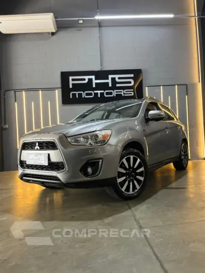 ASX 2.0 4X4 AWD 16V