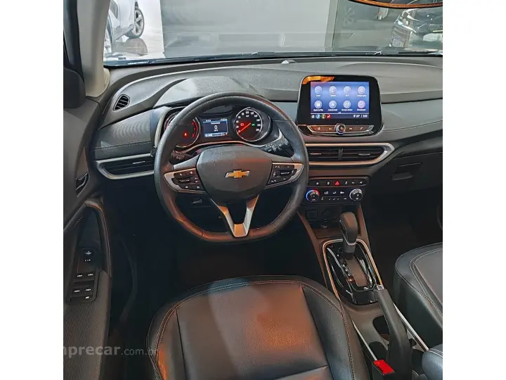 TRACKER 1.0 TURBO FLEX PREMIER AUTOMÁTICO