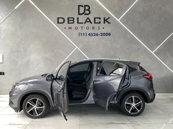 HR-V EX 1.8 Flexone 16V 5p Aut.