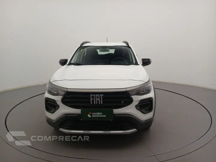 PULSE 1.0 TURBO 200 FLEX AUDACE CVT