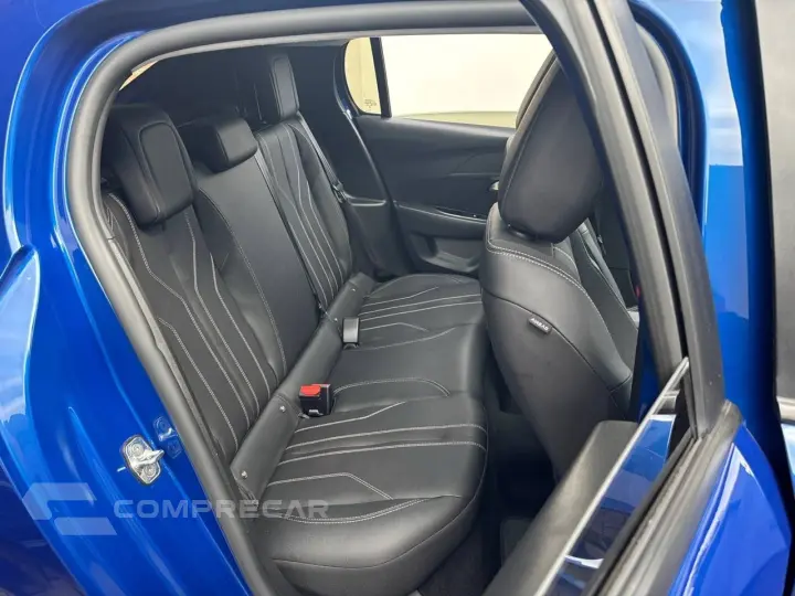 208 Griffe 1.0 Turbo Flex 5p Aut.