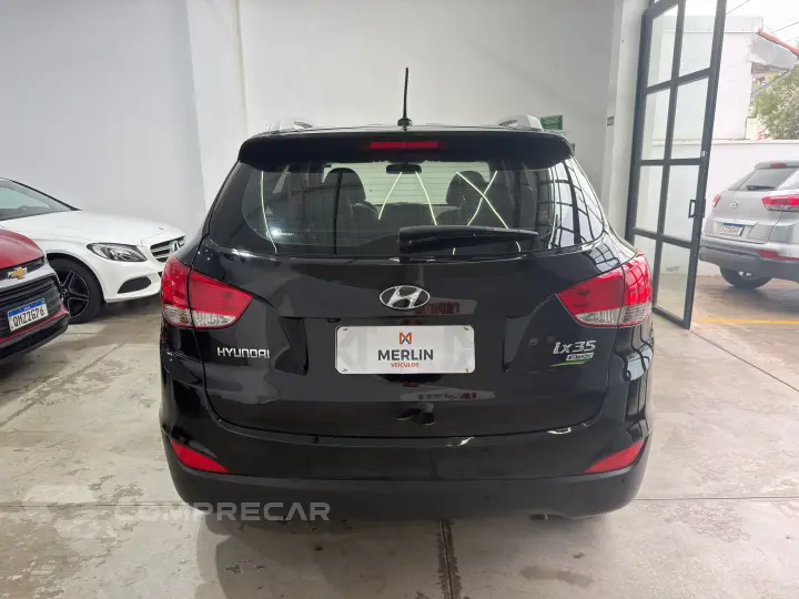 IX35 2.0 16V