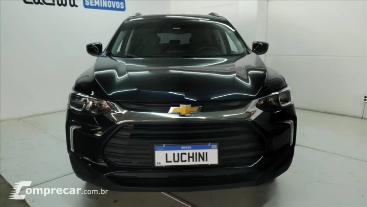 TRACKER 1.0 TURBO FLEX LTZ AUTOMÁTICO