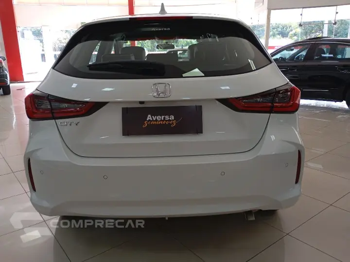 CITY 1.5 i-VTEC FLEX HATCH EXL CVT