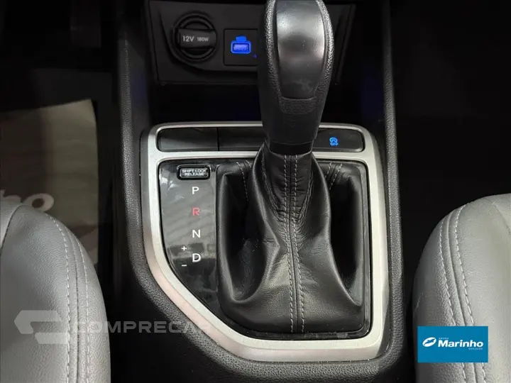 CRETA 1.6 16V FLEX ACTION AUTOMÁTICO